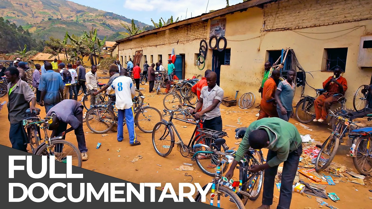 Earth Untold: Rwanda | Hidden Tales from Africa&rsquo;s Land of a Thousand Hills | Free Documentary
