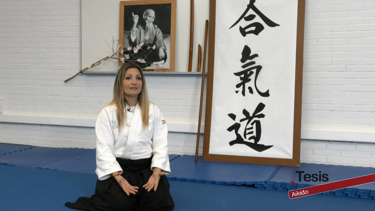 AIKIDO, EL ARTE MARCIAL DE LA PAZ