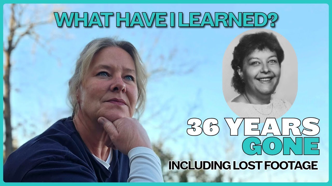 36 YEARS IS A LONG TIME! HAVE I LEARNED ANYTHING? tiny house, homesteading,
