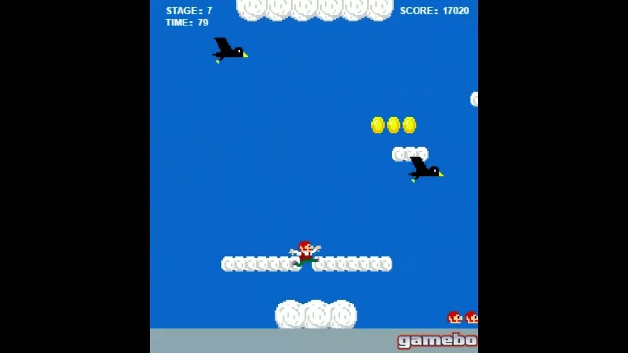 Tom's Adventure 2 - (Flash Game) #easter2023