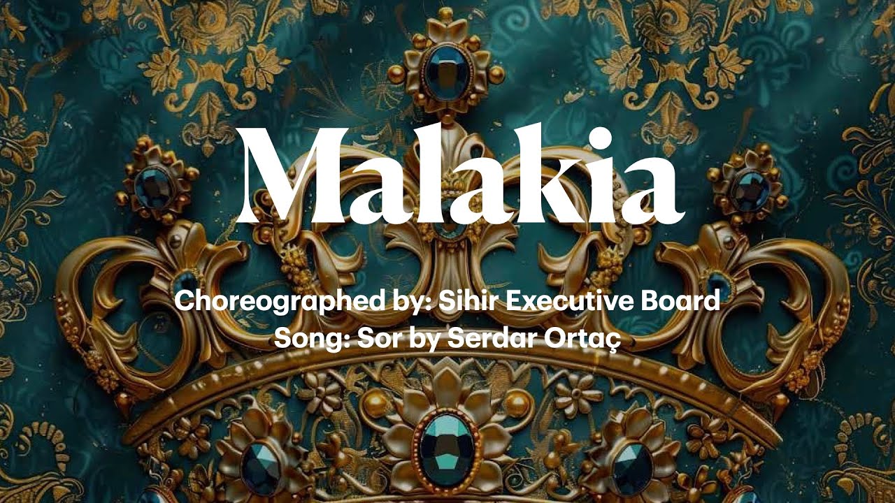 Malakia | Sihir Bellydance Ensemble Fall Showcase 2025