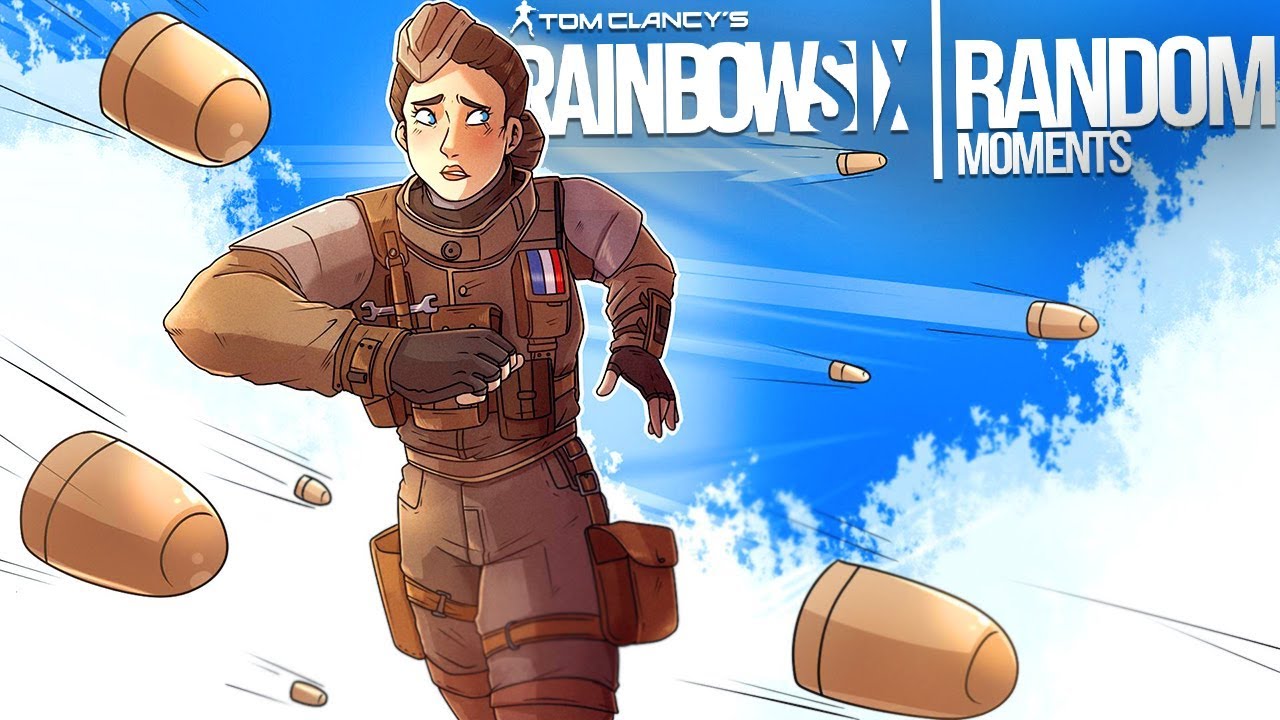 Rainbow Six Siege - Random Moments: #49 (Funny Moments Compilation)
