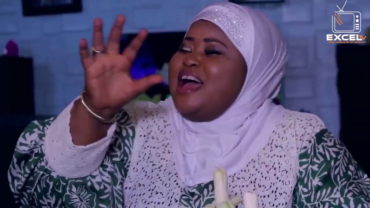 Amoye Agba | Eld-Fitir Yoruba Music Islamic Album From Ameerah Aminat Ajao Obirere Introducing Ilu B