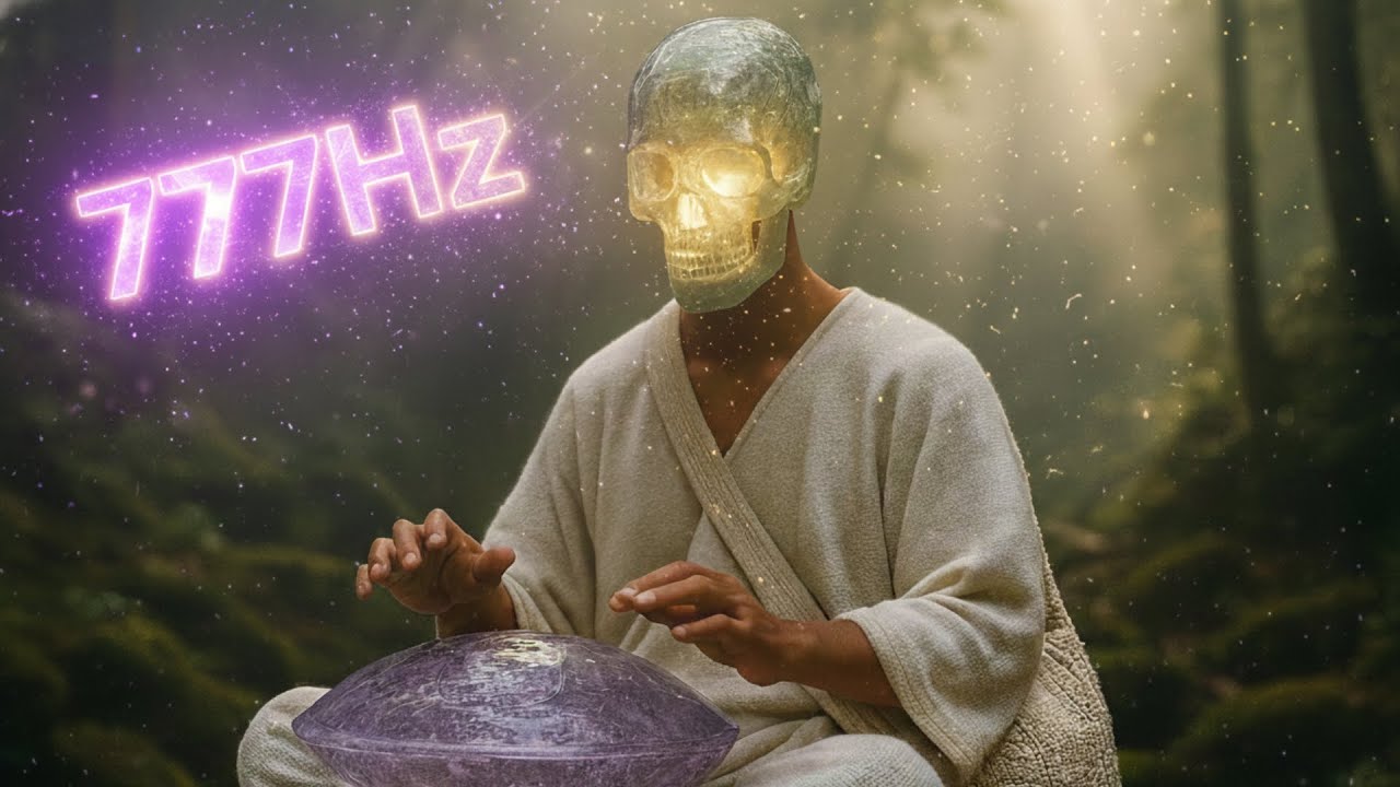 Deep Meditation | Lofi Handpan music | Instrumental Type Malte Marten