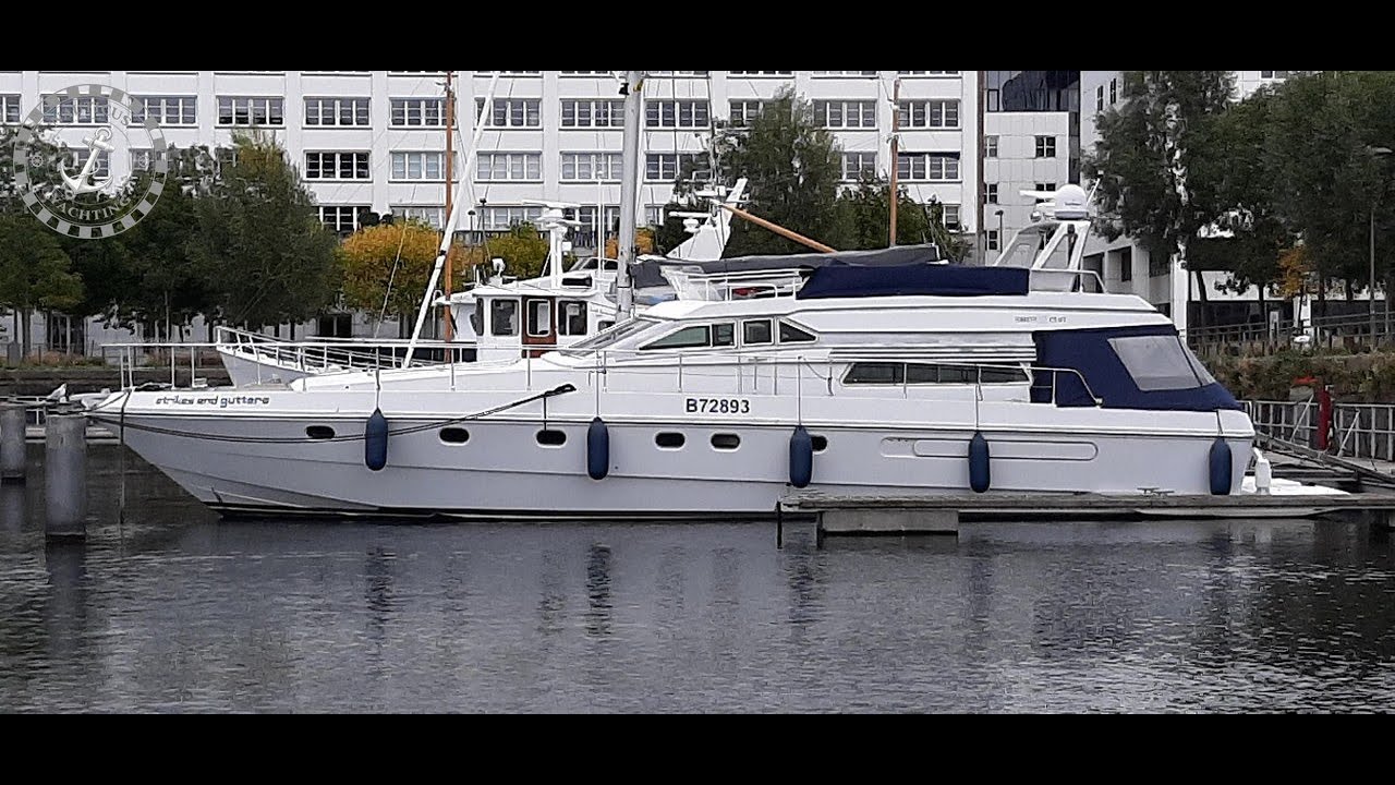 Ferretti Altura 58 Strikes and Gutters, full version