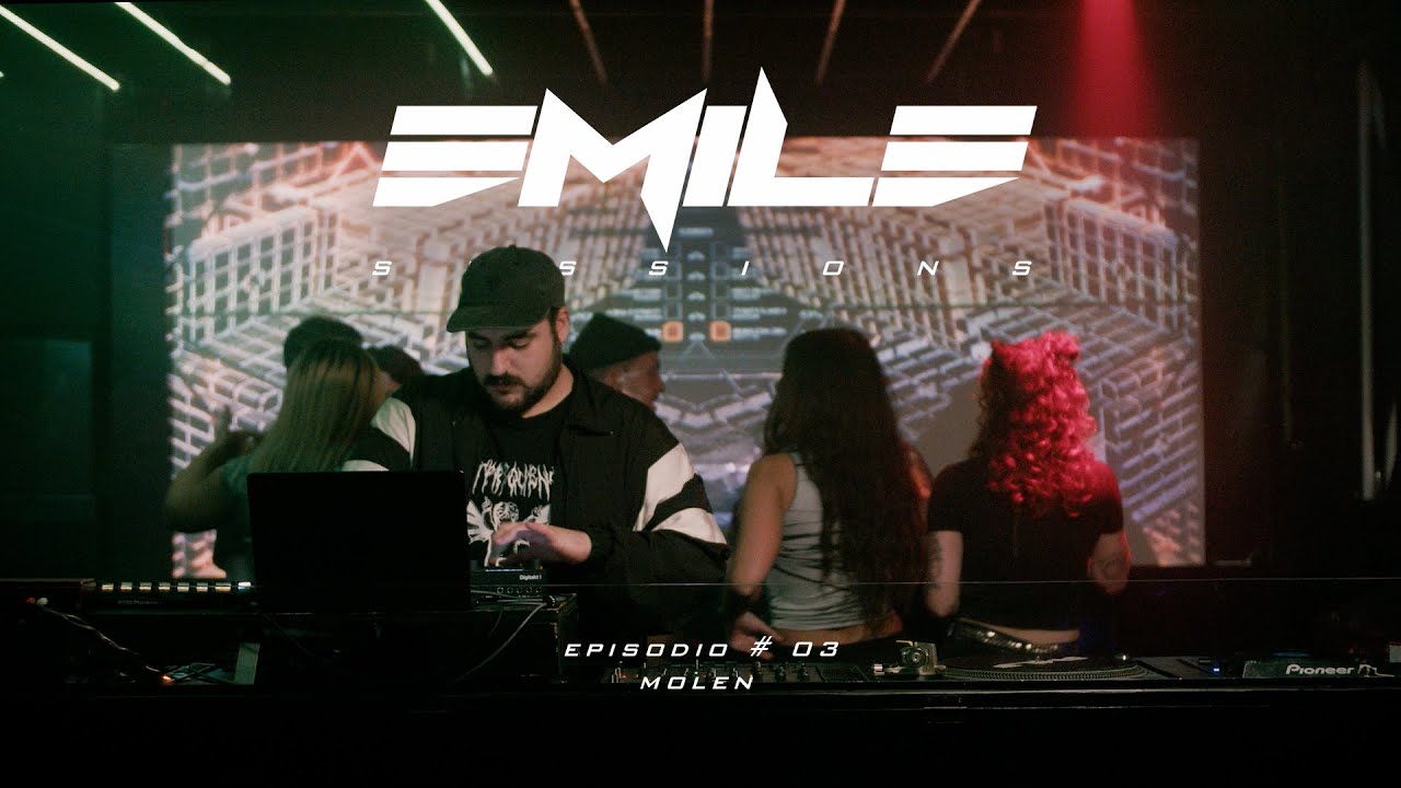 Emile Sessions #03 - Molen
