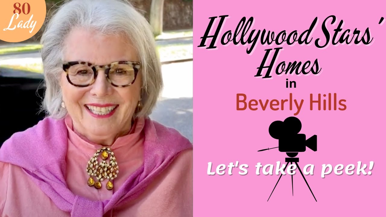 Hollywood Stars' Homes in Beverly Hills