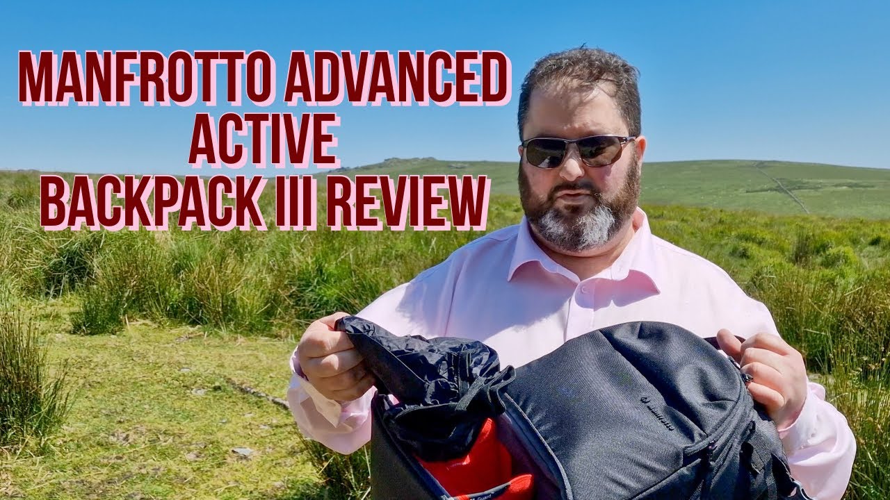 Manfrotto Advanced Active Backpack III review