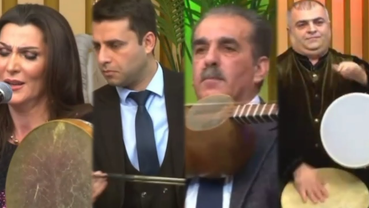 KƏRƏMİ ZƏRB MUĞAMI MEHMAN MIKAYILOV GULYANAQ MEMMEDOVA