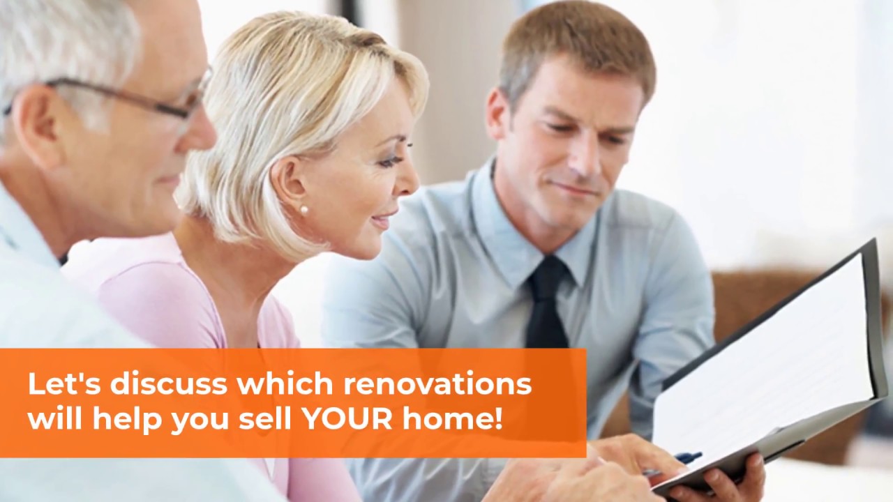 Top 4 Renovations For Your Home | Kim Steel and Associates
