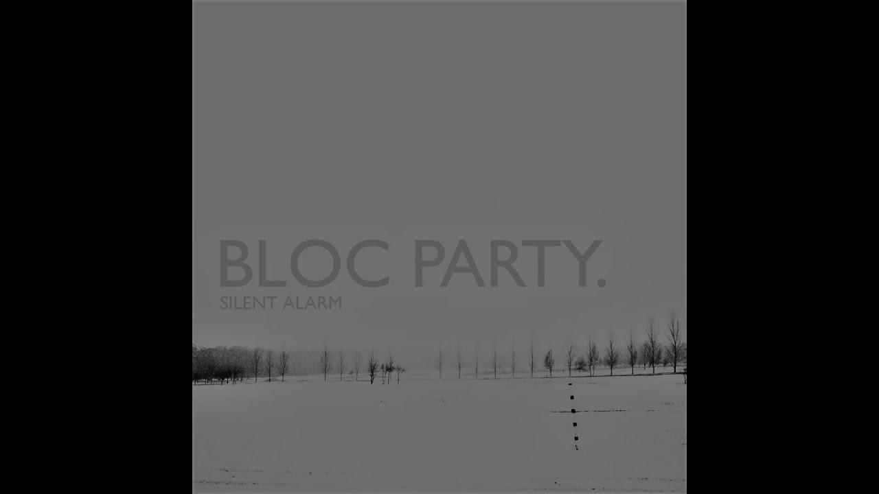 Bloc Party - Helicopter (𝙎𝙇𝙊𝙒𝙀𝘿 + 𝙍𝙀𝙑𝙀𝙍𝘽)