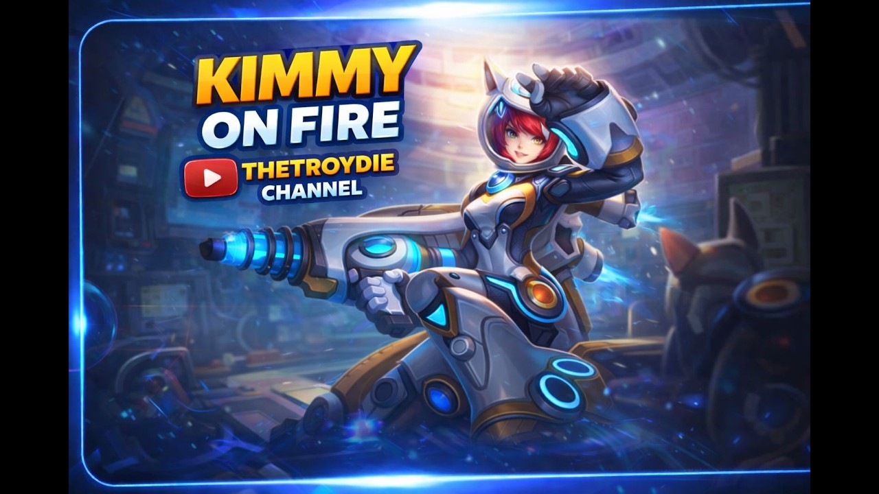 Kimmy On FIREEEEE guysss!!!