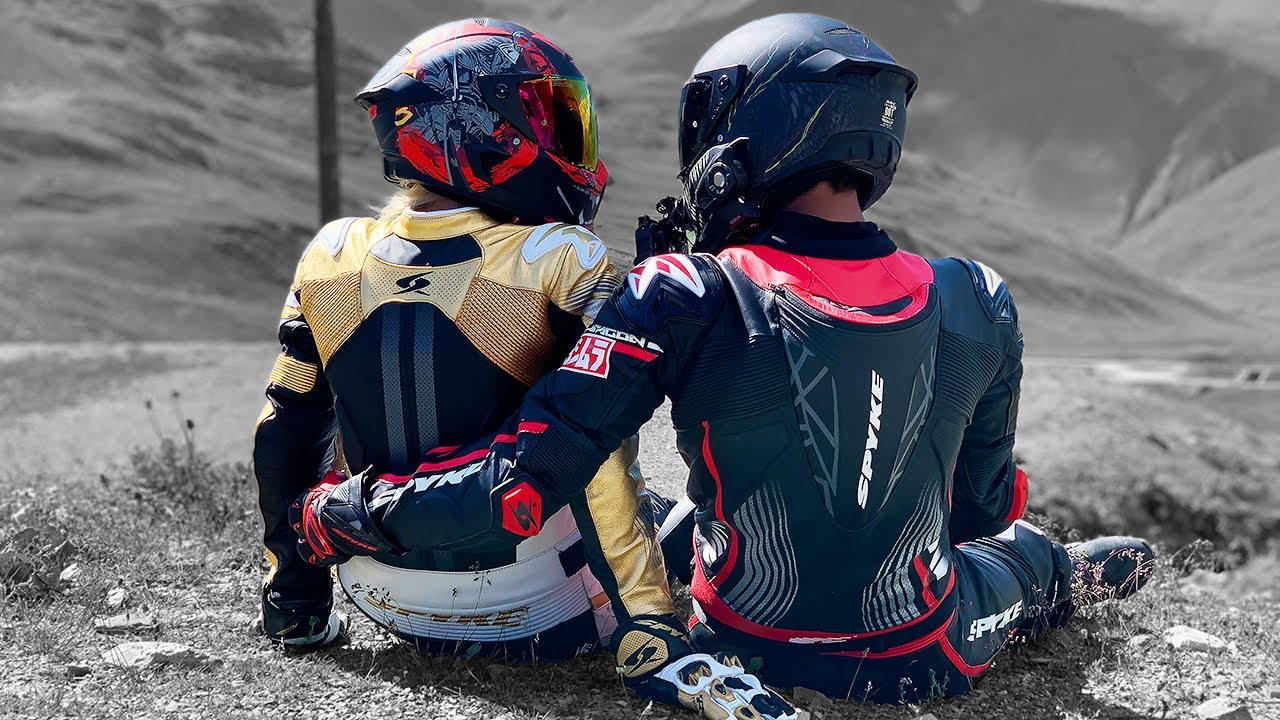 NON CI AVREI MAI CREDUTO... TUTTO SBAGLIATO! Viaggio con una supersportiva!