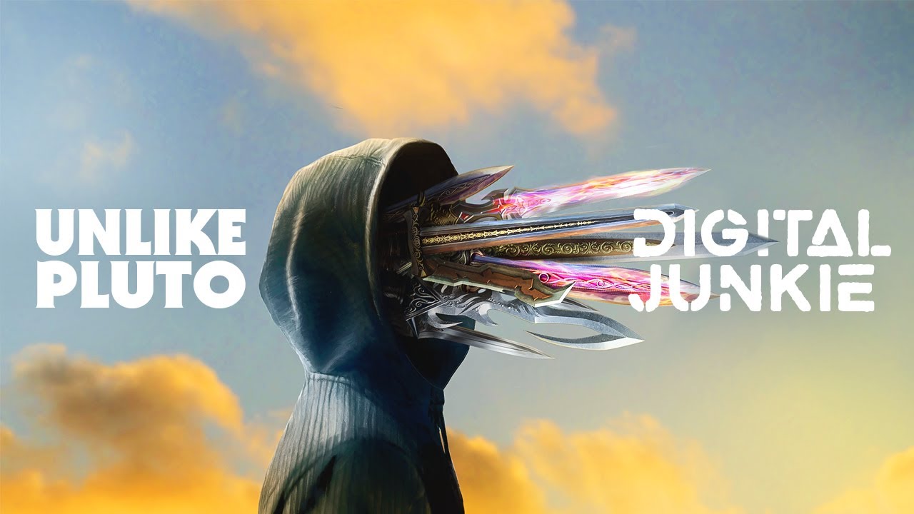 Unlike Pluto - Digital Junkie