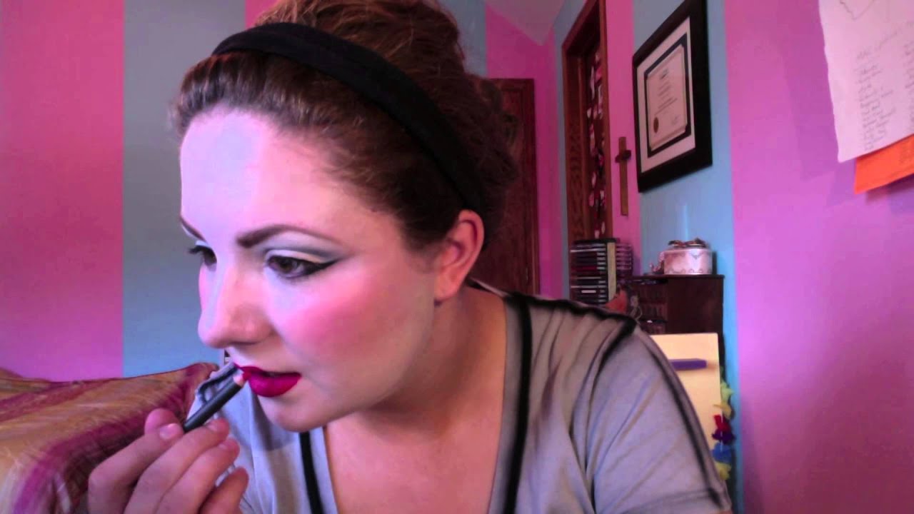 Disney Princess Collection: Mulan Two Part Makeup Tutorial