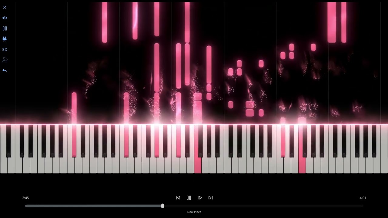 I Transcribed Mazeppa (Read Description)