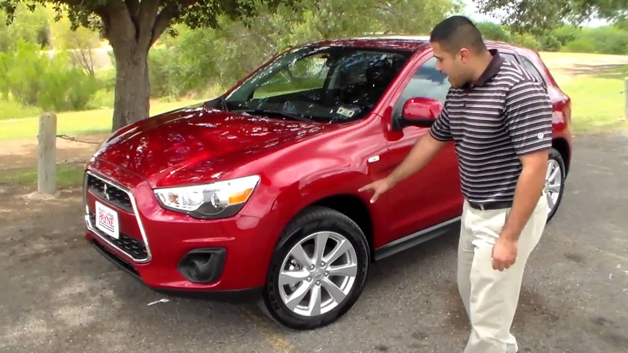 Payne Mission Volkswagen, 2014 Mitsubishi Outlander Sport, Live Demo