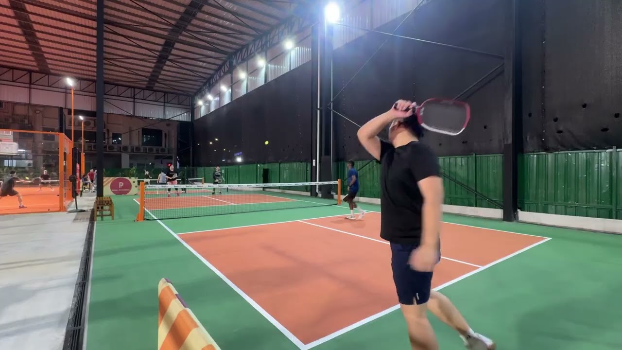 PadelKu Megah 10/2/2026- Dupr session -video 6