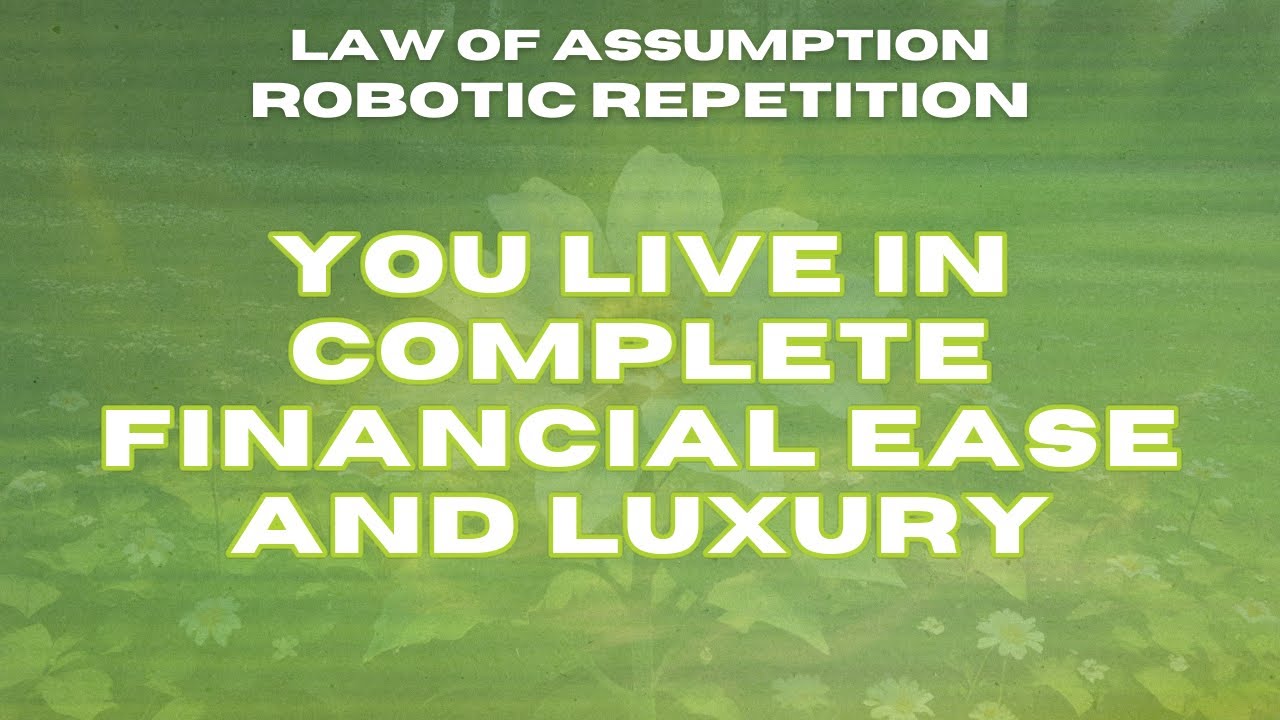 You live in complete financial EASE and LUXURY! 🤑 Your baseline is RICH 👑