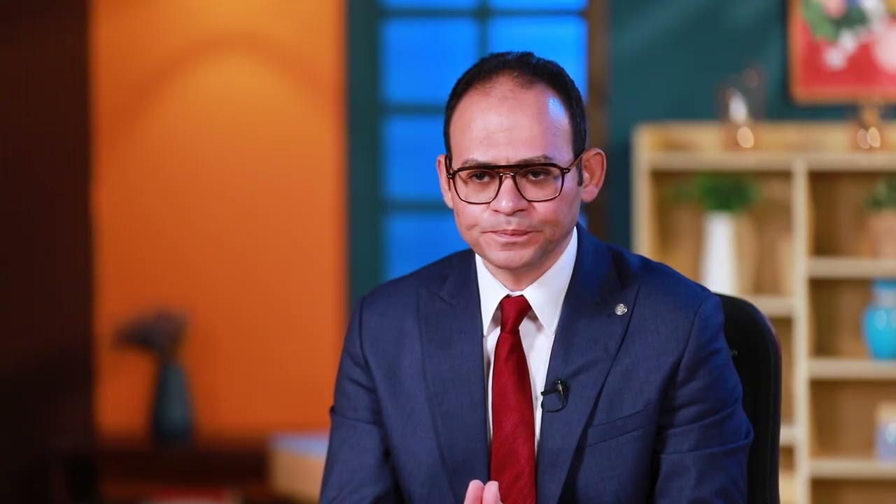 اشعة على عبدالحميد!!!! افهم واطمن مع دكتور جلال الشوربجي 