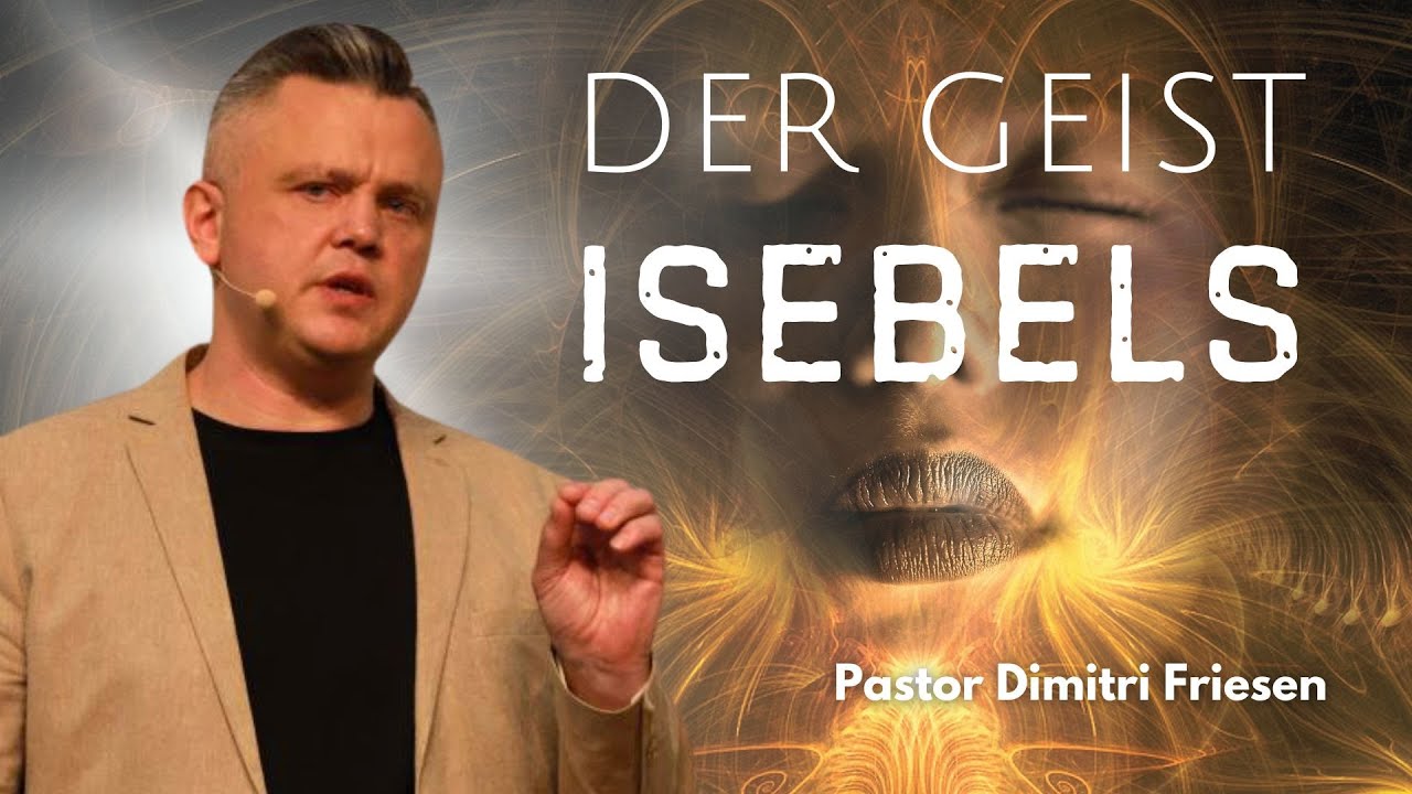 Der Geist Isebels | Dimitri Friesen