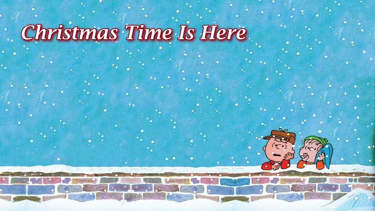 Christmas Time Is Here [Instrumental Cover]