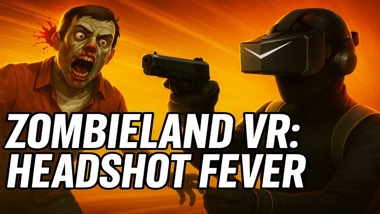 Обзор Zombieland VR: Headshot Fever Reloaded | Быстрый, смешной и полный выстрелов в голову