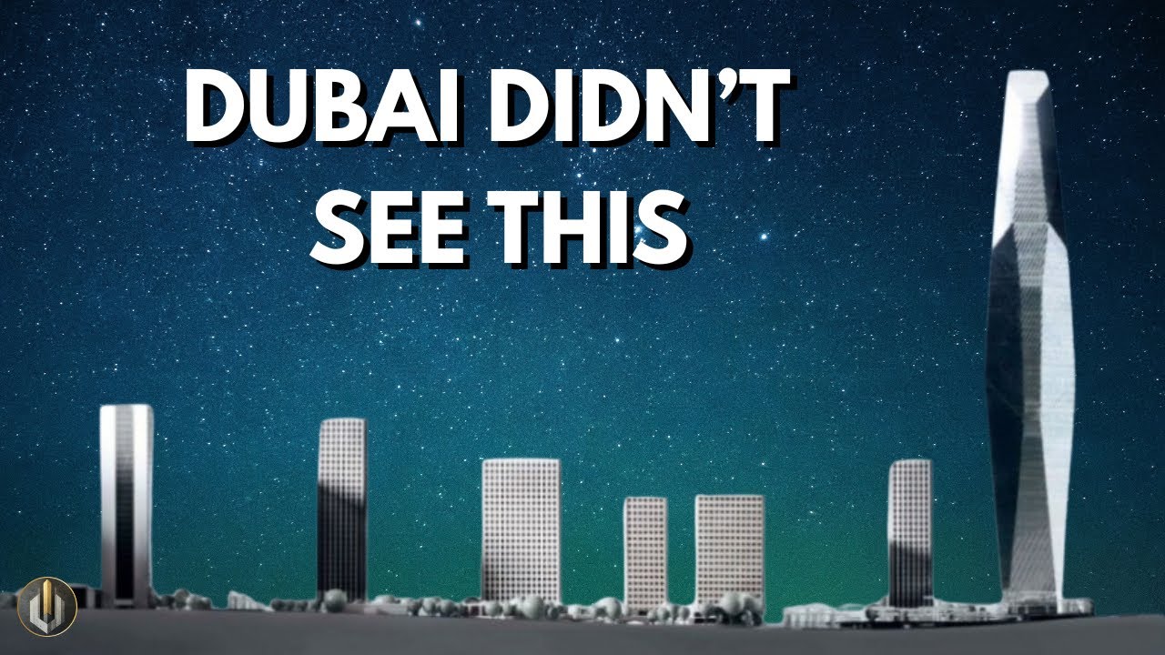 Africa’s Tower Shock — The Skyscraper That Beat Dubai