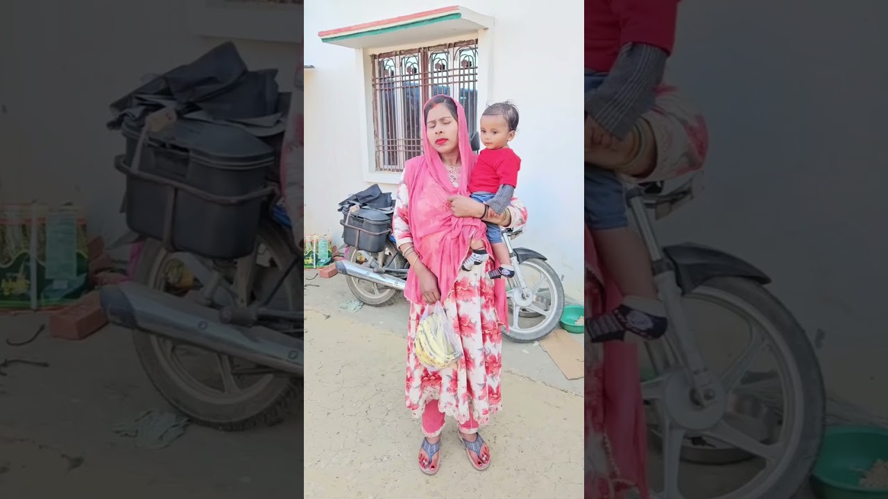 Chandniya (Lori Lori) 👩‍👦❤//@Ankitastarvlog 