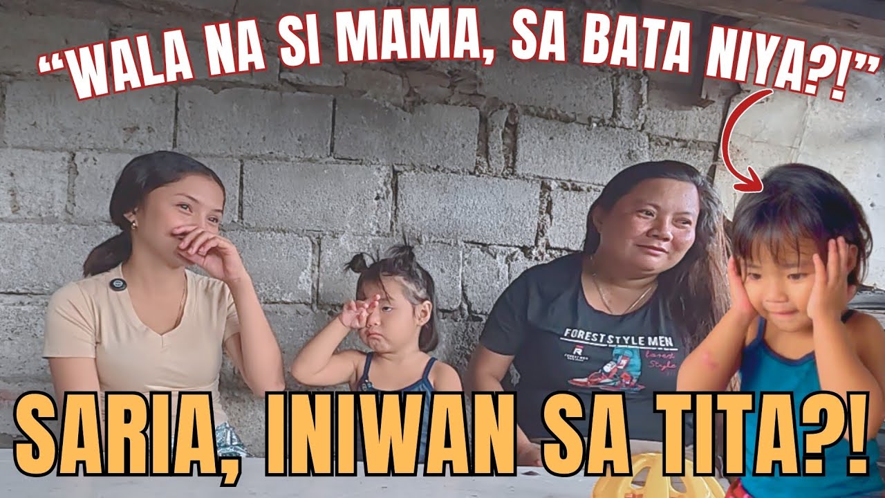 SARIA, INIWAN NI MARIAN?! SUMAMA SA KANYANG BATA?! KULASA, SINUGOD SA HOSPITAL?! || KALINGAP RAB