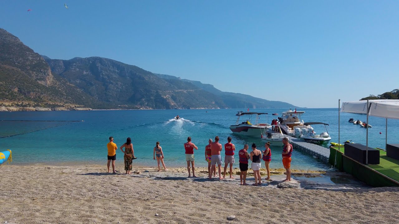 Ölüdeniz Beach Fethiye