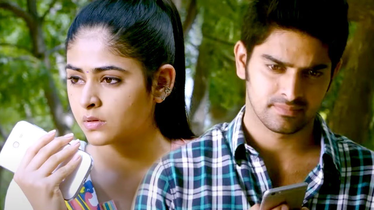 Naga Shaurya ने अपने सपने क़ुर्बान करके हीरोइन के सपने को कैसे पूरा किया | Romeopanti Emotional Scene