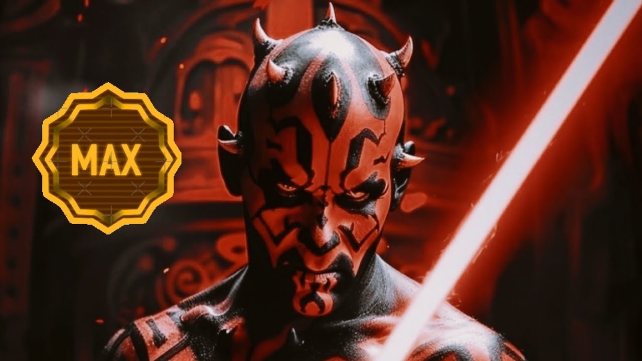 This Is How A MAX LEVEL MAUL Plays..