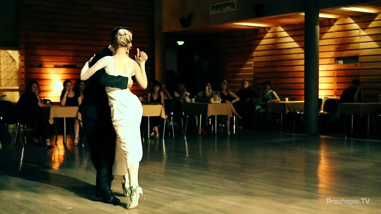 Michael Nadtochi & Eleonora Kalganova