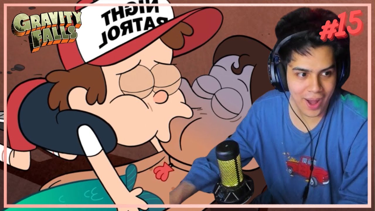 LOS PRIMEROS BESOS?! - GRAVITY FALLS #15
