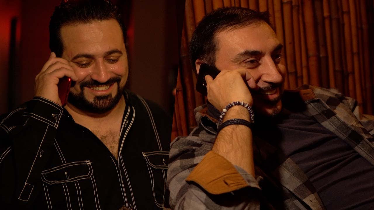 Sako G Garabedian & Grigory Esayan - (Jamanakne) 2020
