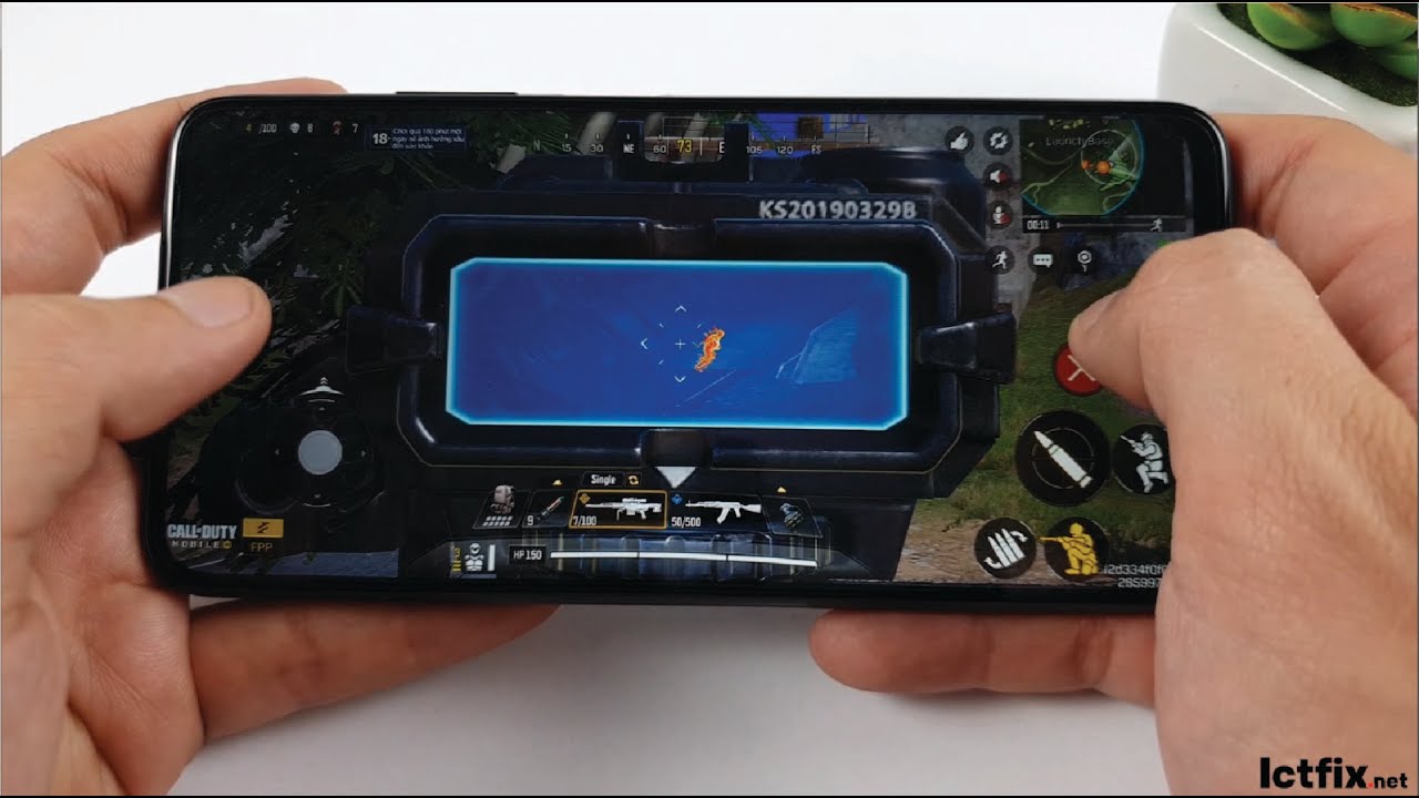 Xiaomi Redmi 9T Call of Duty Mobile Gaming test | Snapdragon 662, 4GB RAM