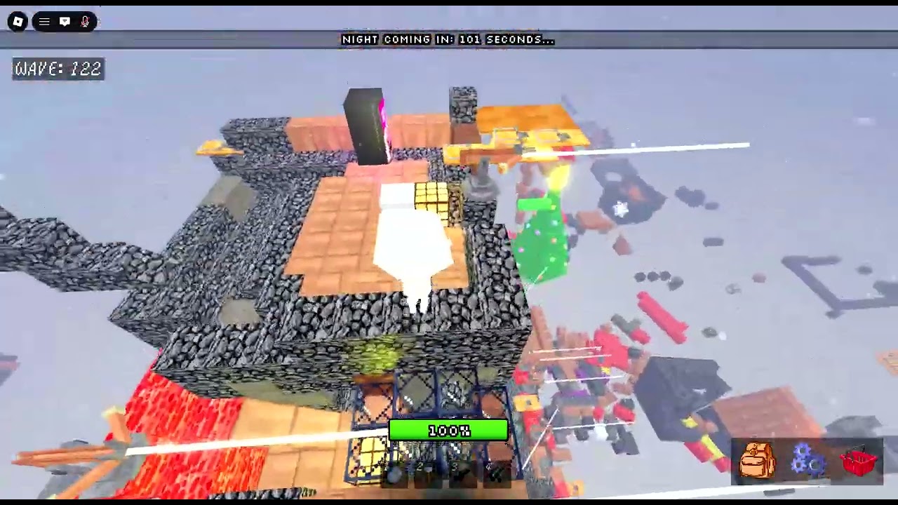 One of the biggest bases in Survive The RATPOCALYPSE?