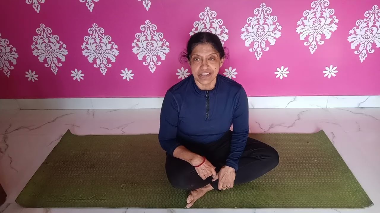 Back Pain Relief Exercises l Sanghamitra Bhattacharya #theyogatimes  #painrelief #backpain