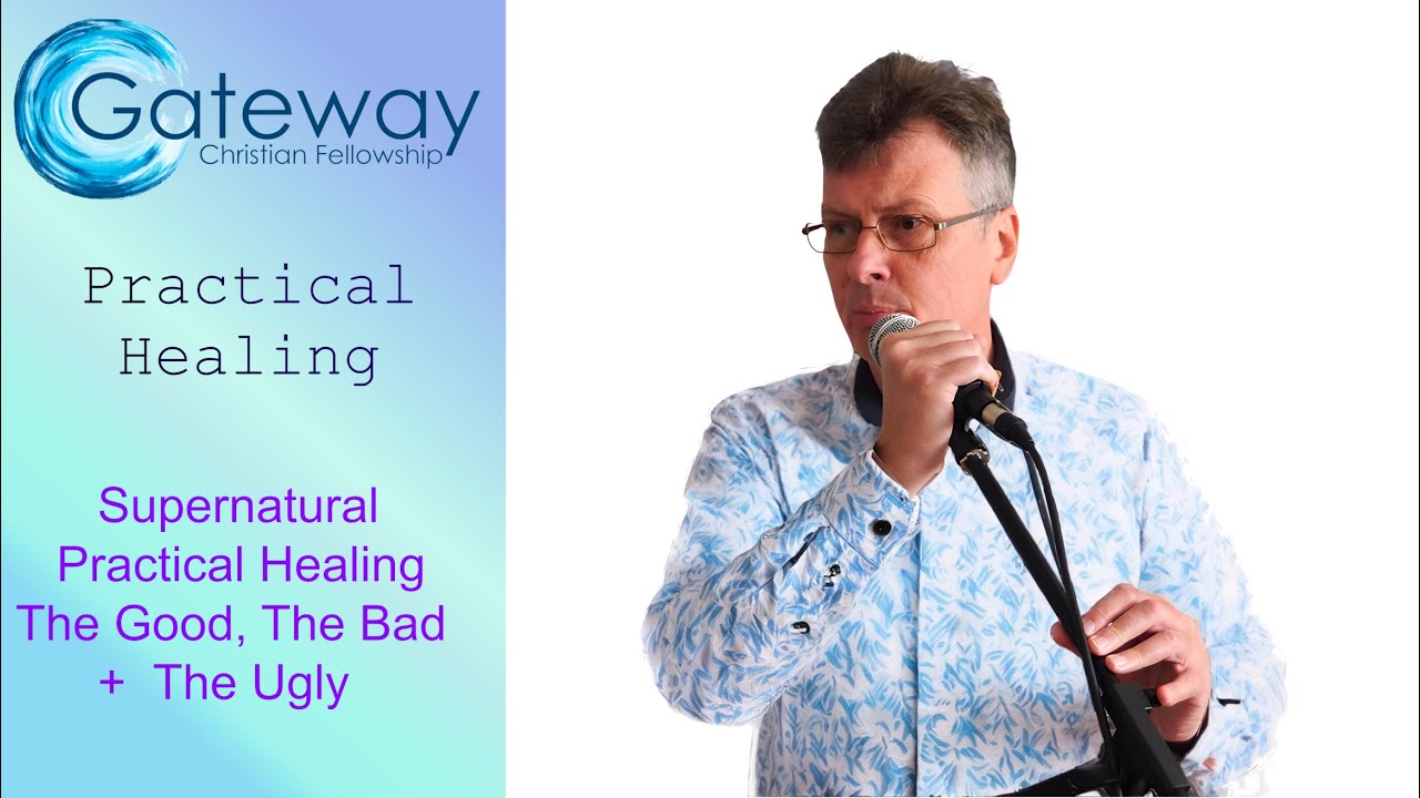 Supernatural Practical Healing: The good, the bad & the ugly. | Supernatural Practical Healing