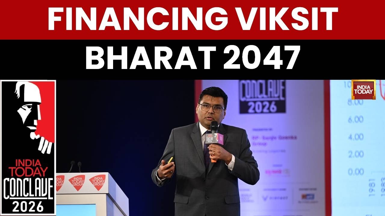 Финансирование Viksit Bharat | Анураг Миттал, руководитель отдела фиксированного дохода, UTI Mutu...