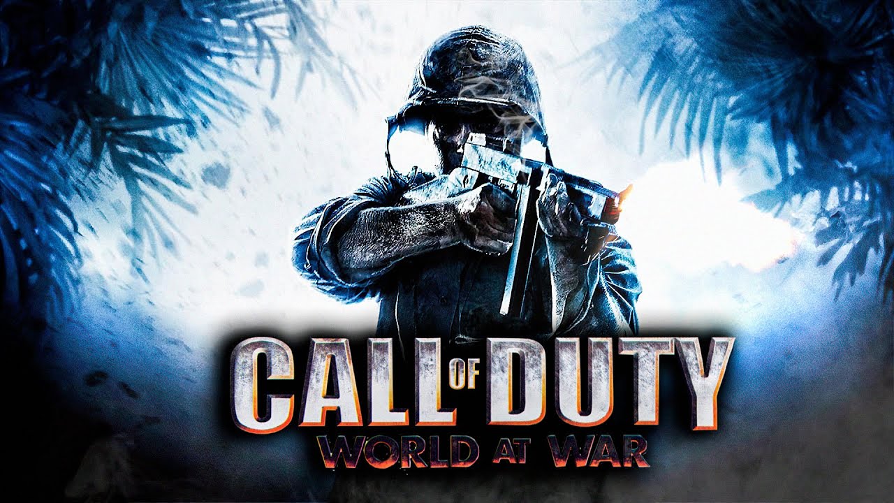 SEMPER FI 🥇- Campaña Completa Call of Duty: World at War