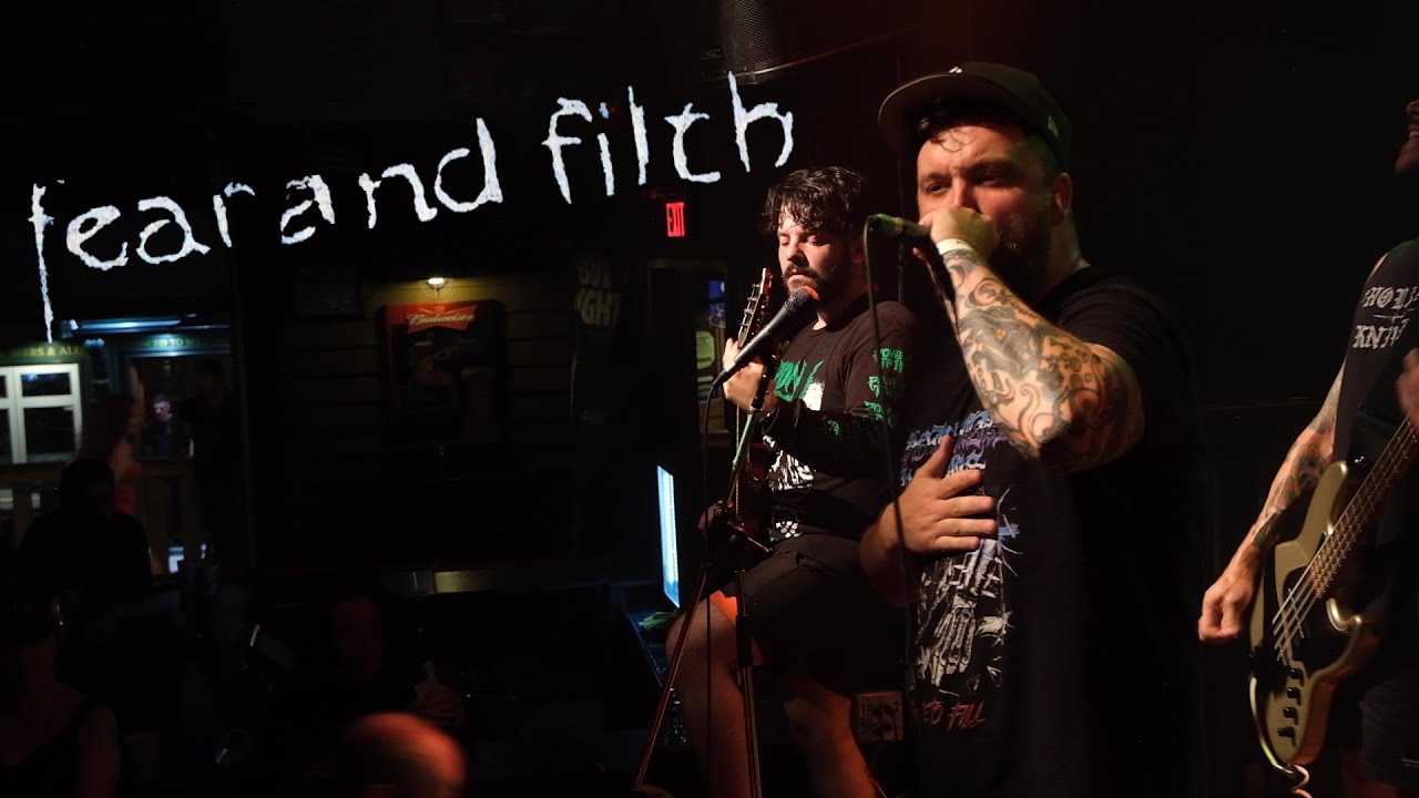 FEAR AND FILTH - July 20, 2024
