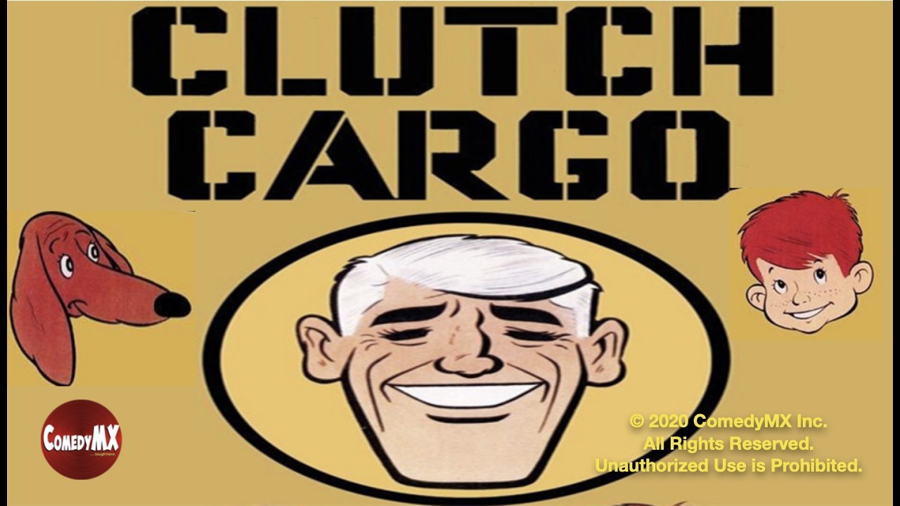 Clutch Cargo Adventures #1 | Air Race | Alaskan Pilot