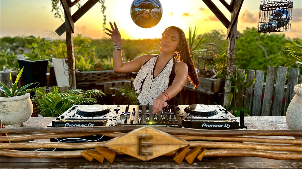 RAMI | ABSRB Sunset Sessions Tulum | Afro House | By @EPHIMERATulum