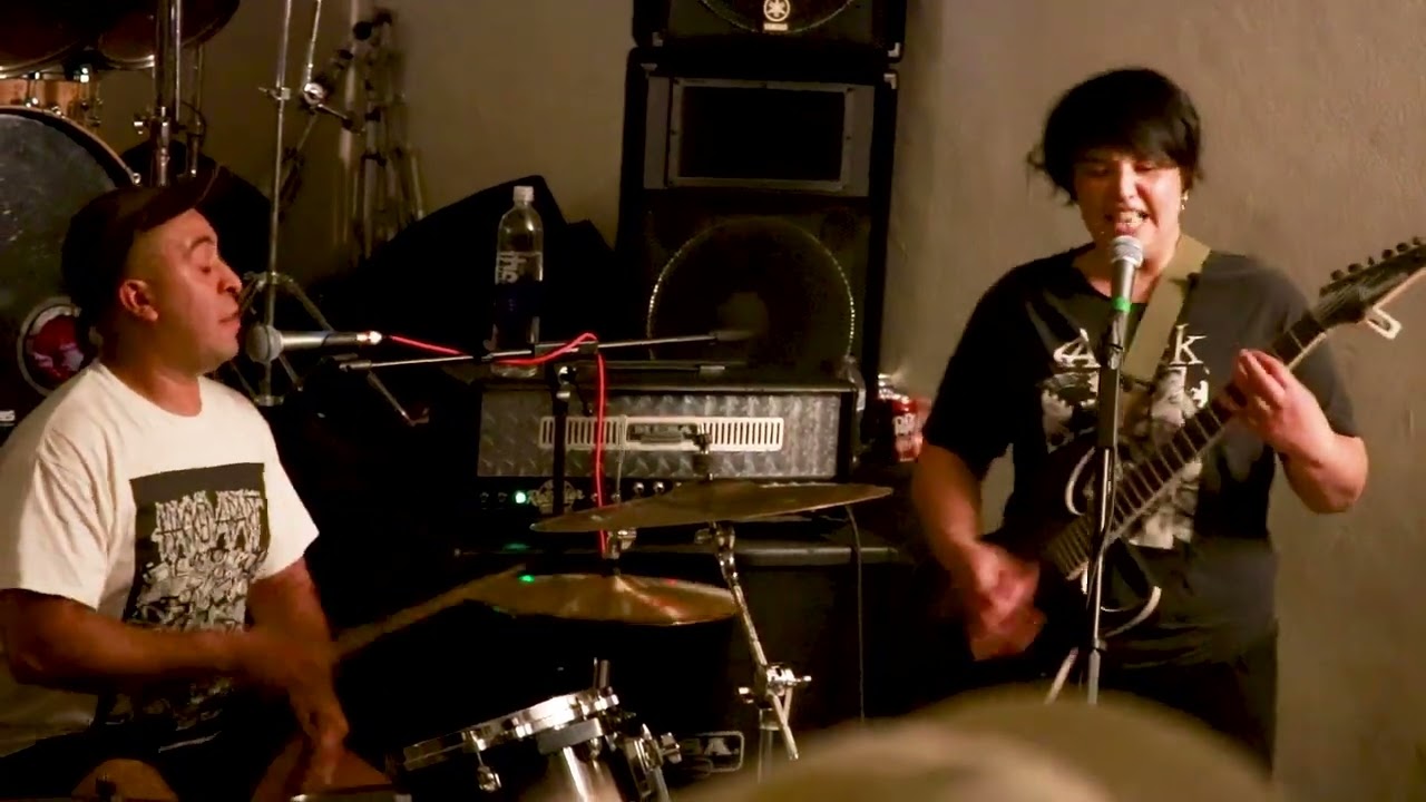 SHITBRAINS Live in Baldwin Park, California, May 11, 2023 (FULL SET)