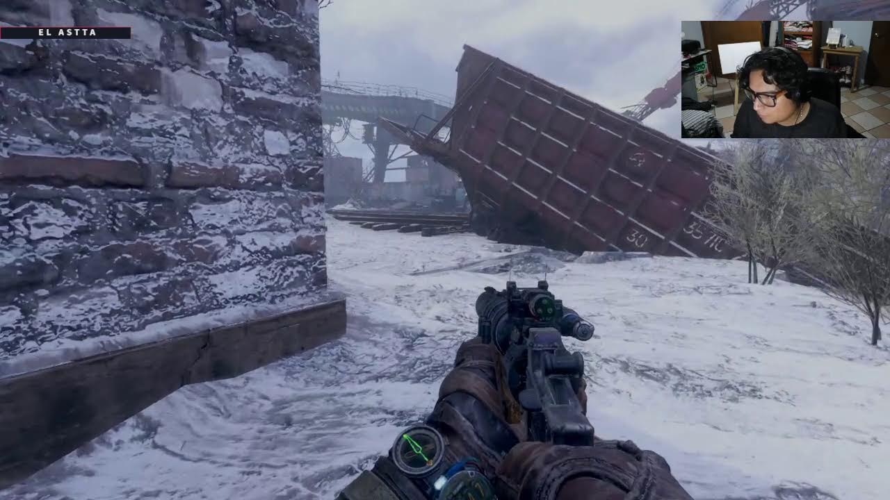 METRO EXODUS parte 2
