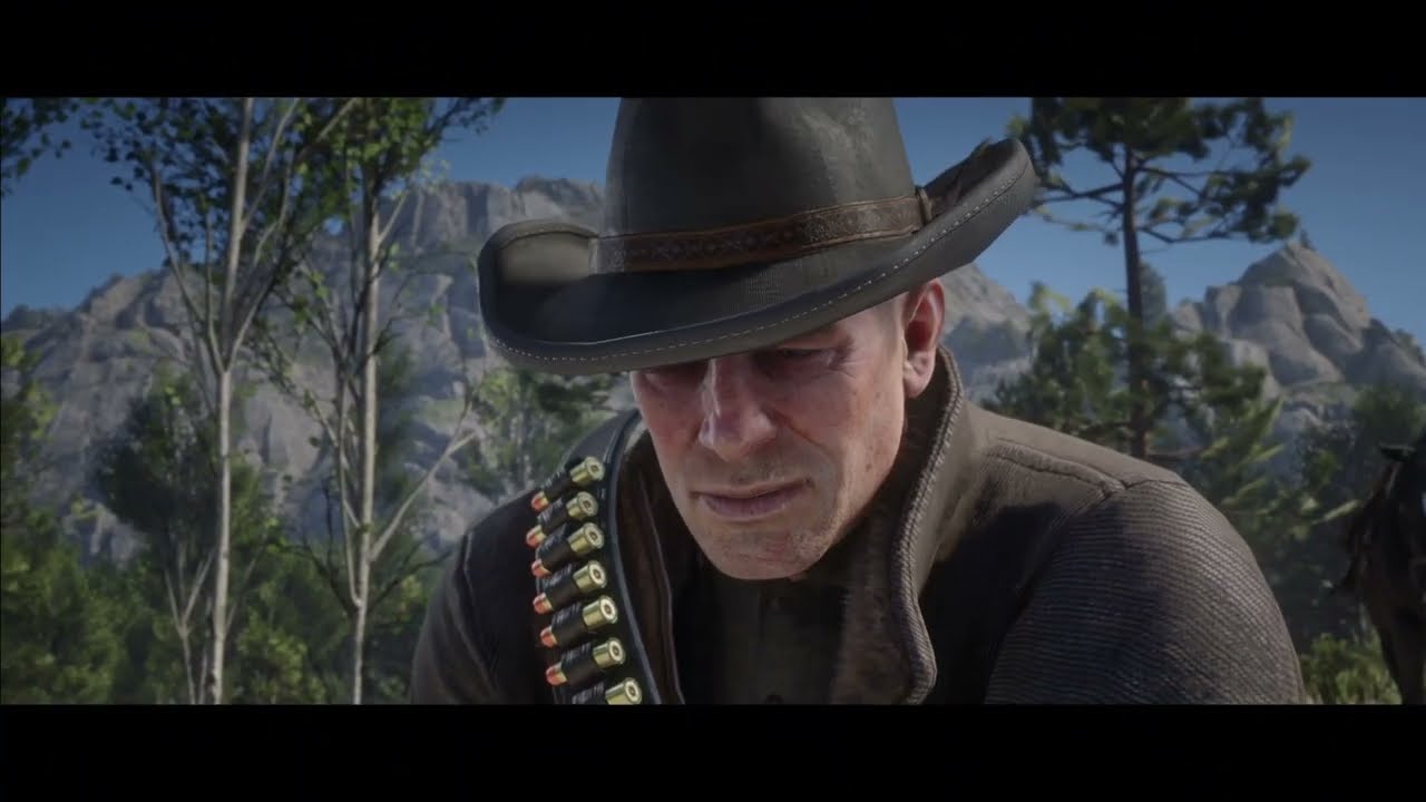 RED DEAD REDEMPTION 2™ [ ARTHUR A RAGE UNLEASHED ] 4K ULTRA RTX GAMEPLAY