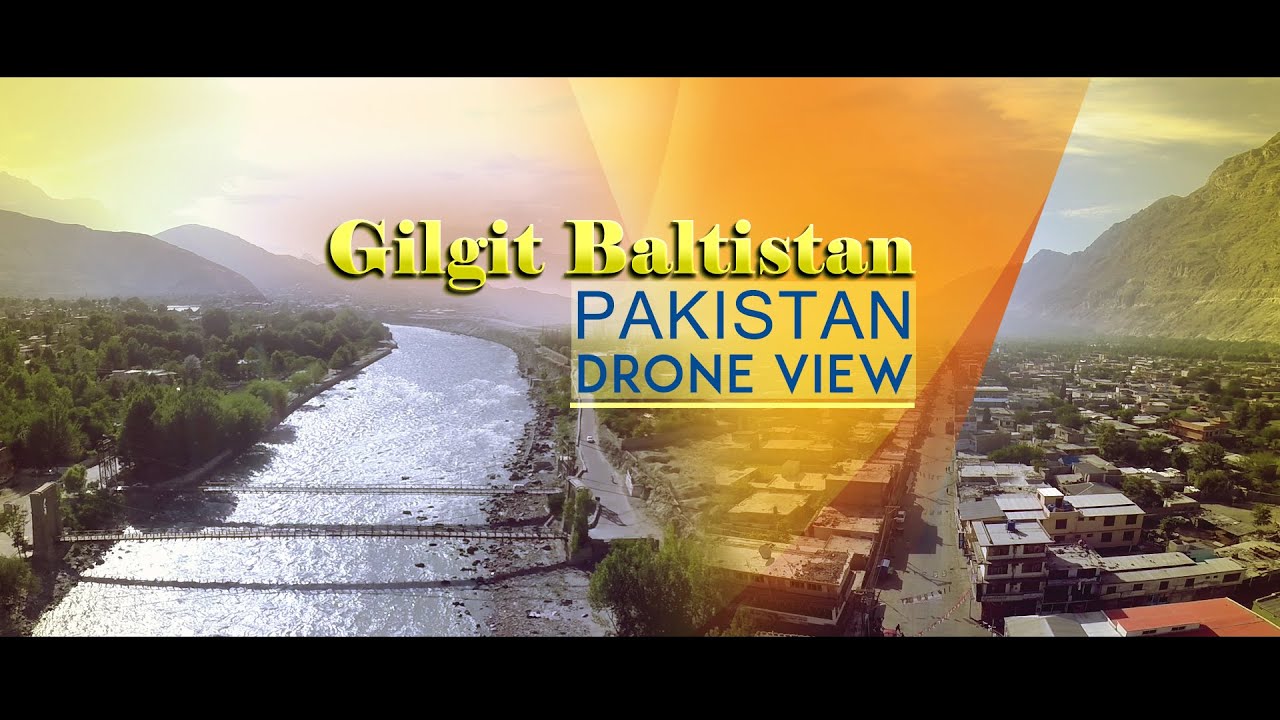 Gilgit Baltistan | Drone Footage | Discover Pakistan | MP Aerial