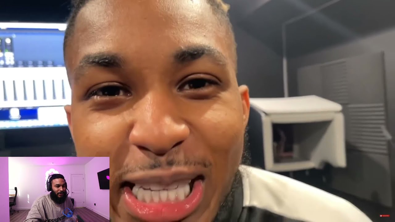 DDG Rap Battle Gets Too Personal..(Deshae Is A Wild Boy lol)